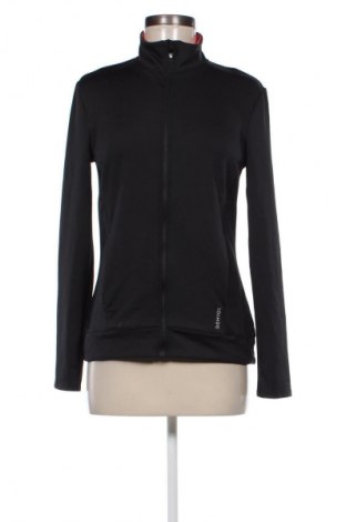 Damen Sportoberteil Domyos, Größe M, Farbe Schwarz, Preis € 6,49