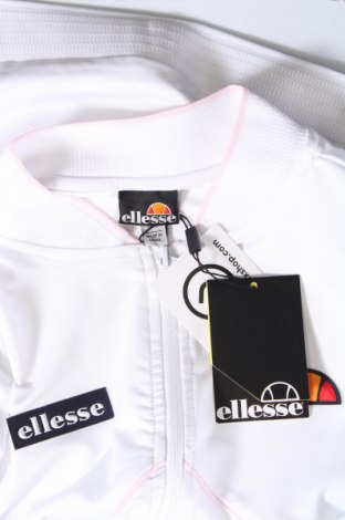 Дамско спортно горнище Ellesse, Размер S, Цвят Бял, Цена 77,29 лв.