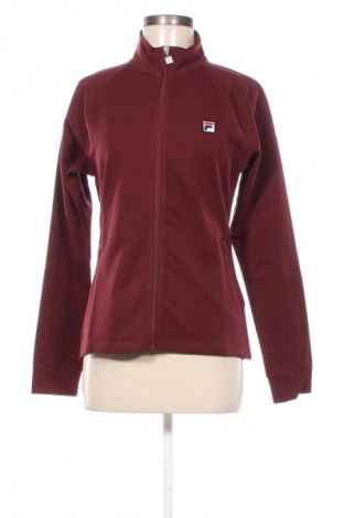 Damen Sportoberteil FILA, Größe M, Farbe Rot, Preis € 21,99