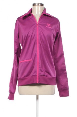 Damska bluza sportowa Hummel, Rozmiar XL, Kolor Fioletowy, Cena 43,99 zł