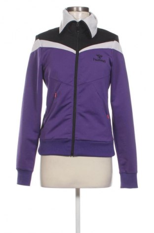 Damska bluza sportowa Hummel, Rozmiar S, Kolor Fioletowy, Cena 35,99 zł