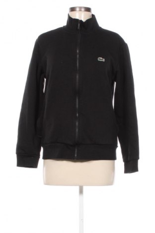 Damen Sportoberteil Lacoste, Größe M, Farbe Schwarz, Preis € 82,99