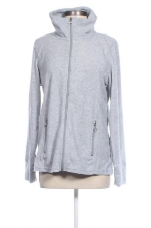 Damen Sportoberteil Laura Torelli, Größe M, Farbe Grau, Preis 6,99 €