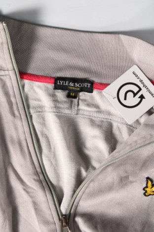 Dámský sportovní vrch  Lyle & Scott, Velikost M, Barva Šedá, Cena  425,00 Kč