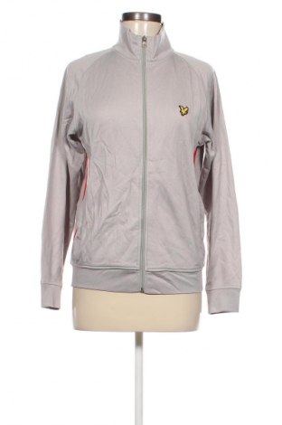 Damen Sportoberteil Lyle & Scott, Größe M, Farbe Grau, Preis 13,99 €