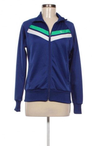 Damen Sportoberteil Nike, Größe M, Farbe Blau, Preis € 12,49