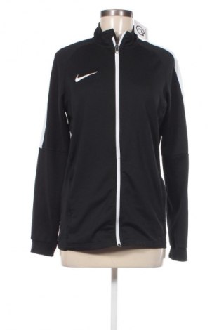 Damen Sportoberteil Nike, Größe M, Farbe Schwarz, Preis 23,99 €