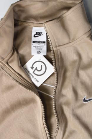 Damen Sportoberteil Nike, Größe L, Farbe Beige, Preis € 30,99