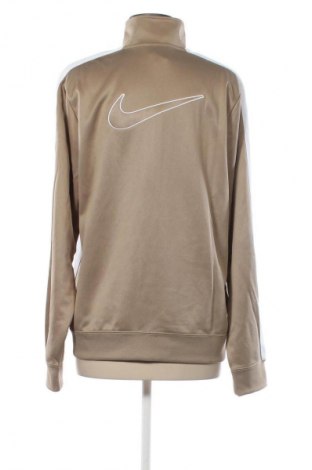 Damen Sportoberteil Nike, Größe L, Farbe Beige, Preis 30,99 €