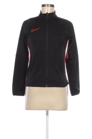 Damen Sportoberteil Nike, Größe XS, Farbe Schwarz, Preis 21,99 €