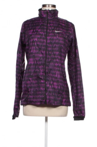 Damen Sportoberteil Nike Running, Größe M, Farbe Mehrfarbig, Preis 30,99 €