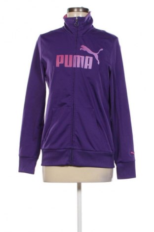 Női sport felső PUMA, Méret M, Szín Lila, Ár 5 499 Ft