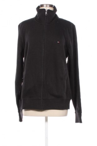 Dámsky športový vrch  Tommy Hilfiger, Veľkosť L, Farba Čierna, Cena  54,95 €