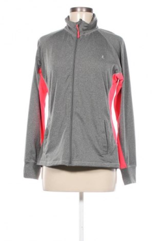 Damska bluza sportowa Work Out, Rozmiar L, Kolor Szary, Cena 62,99 zł