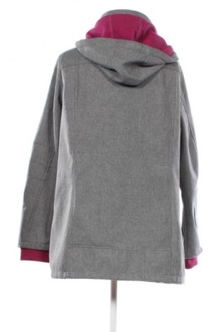 Damen Sportjacke Janina, Größe XL, Farbe Grau, Preis 24,46 €