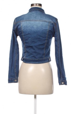 Damenjacke, Größe M, Farbe Blau, Preis 6,99 €