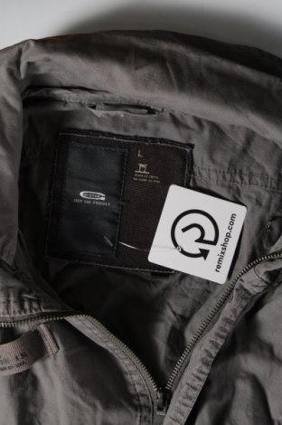 Dámská bunda  G-Star Raw, Velikost L, Barva Šedá, Cena  606,00 Kč