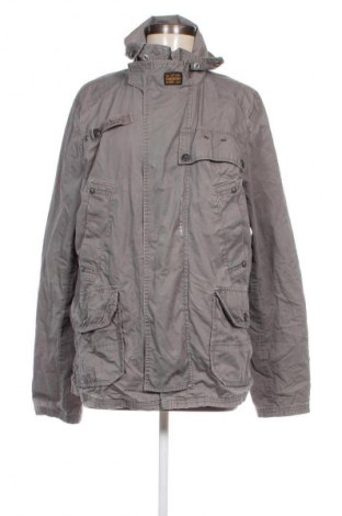 Damenjacke G-Star Raw, Größe L, Farbe Grau, Preis € 24,48