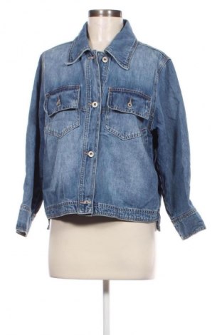 Damenjacke, Größe S, Farbe Blau, Preis € 12,49