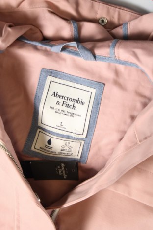 Дамско яке Abercrombie & Fitch, Размер L, Цвят Розов, Цена 91,99 лв.