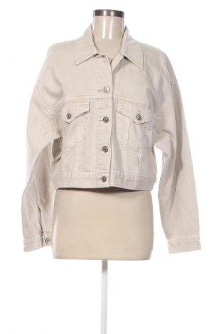 Damenjacke Abercrombie & Fitch, Größe L, Farbe Beige, Preis 47,49 €