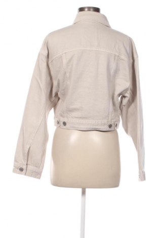 Damenjacke Abercrombie & Fitch, Größe M, Farbe Beige, Preis 47,49 €