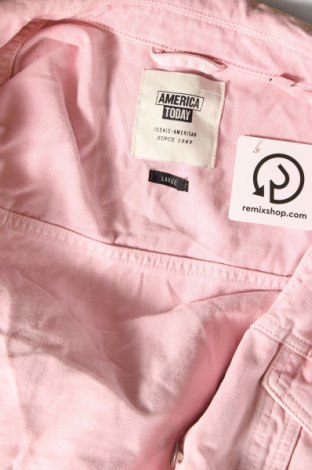 Damenjacke America Today, Größe L, Farbe Rosa, Preis € 27,29