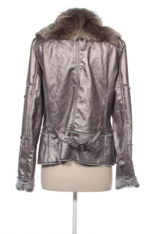 Damenjacke Bandolera, Größe L, Farbe Silber, Preis 36,99 €