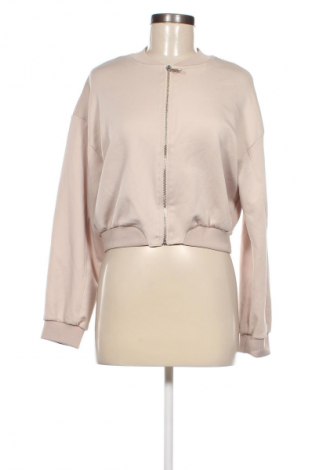 Damenjacke Bershka, Größe S, Farbe Beige, Preis 5,99 €