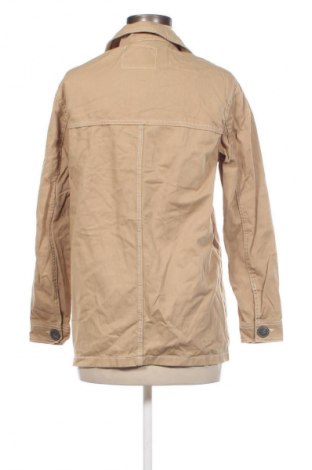 Damenjacke Bershka, Größe XS, Farbe Beige, Preis € 8,49