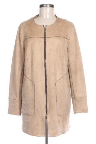 Damenjacke C&A, Größe XL, Farbe Beige, Preis 18,99 €