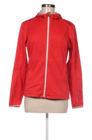 Damenjacke CMP, Größe M, Farbe Rot, Preis 11,99 €