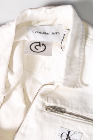 Kurtka damska Calvin Klein Jeans, Rozmiar M, Kolor Biały, Cena 415,99 zł