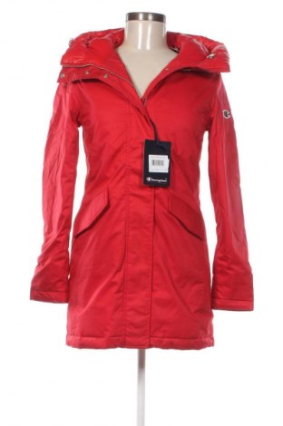 Damenjacke Champion, Größe XS, Farbe Rot, Preis 44,99 €