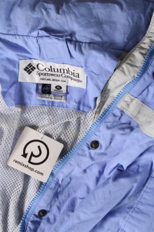 Damenjacke Columbia, Größe XL, Farbe Blau, Preis 37,34 €