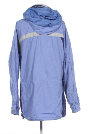 Damenjacke Columbia, Größe XL, Farbe Blau, Preis 37,34 €