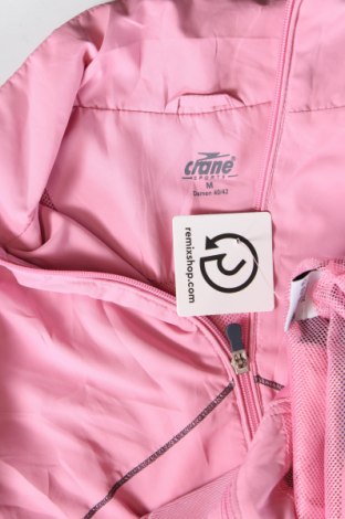 Damenjacke Crane, Größe M, Farbe Rosa, Preis 10,99 €