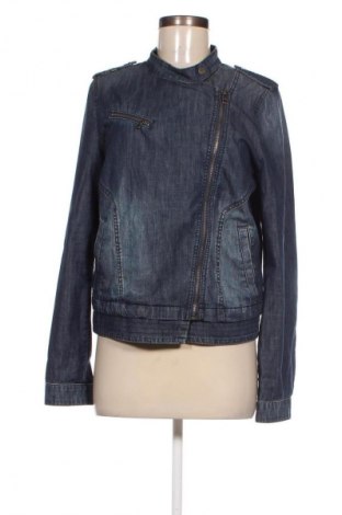 Damenjacke DKNY Jeans, Größe M, Farbe Blau, Preis € 42,49