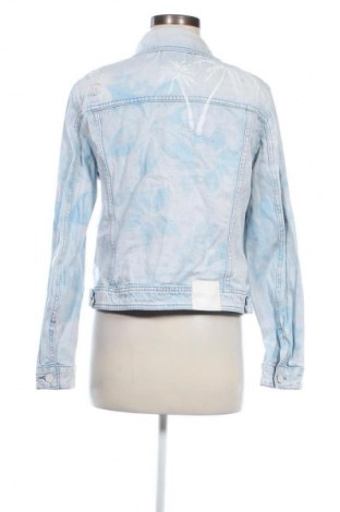 Damenjacke Desigual, Größe L, Farbe Blau, Preis € 45,52