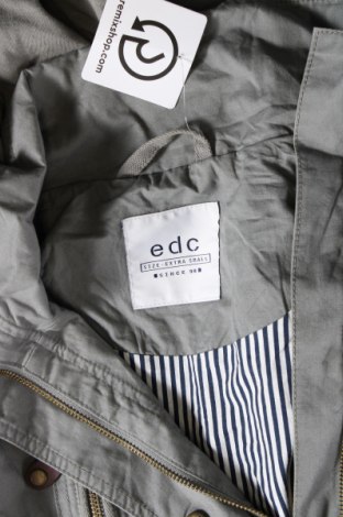 Dámska bunda  Edc By Esprit, Veľkosť S, Farba Sivá, Cena  15,95 €