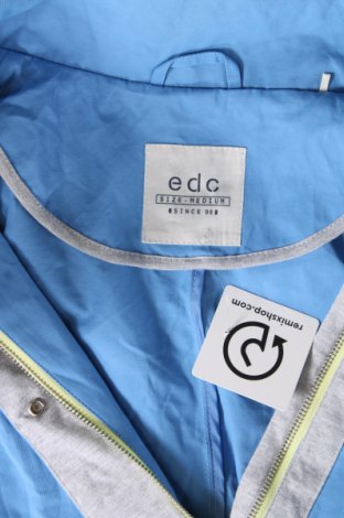 Dámska bunda  Edc By Esprit, Veľkosť L, Farba Modrá, Cena  17,95 €