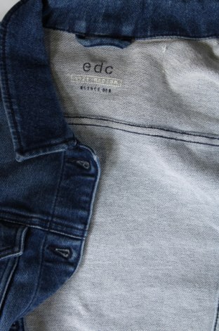 Dámska bunda  Edc By Esprit, Veľkosť M, Farba Modrá, Cena  12,95 €