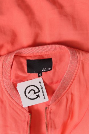 Damenjacke Etam, Größe XS, Farbe Orange, Preis 17,99 €