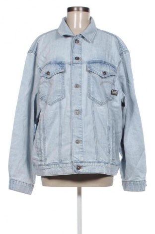 Damenjacke G-Star Raw, Größe XL, Farbe Blau, Preis 64,99 €