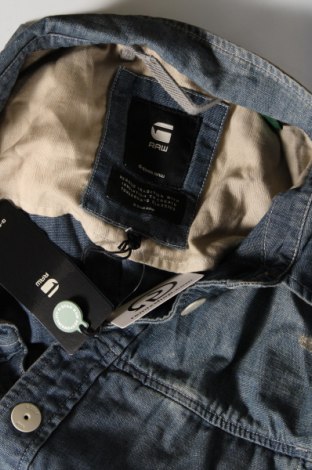 Γυναικείο μπουφάν G-Star Raw, Μέγεθος M, Χρώμα Μπλέ, Τιμή 80,79 €