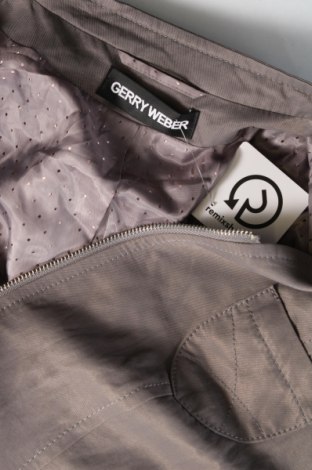 Dámská bunda  Gerry Weber, Velikost M, Barva Šedá, Cena  299,00 Kč