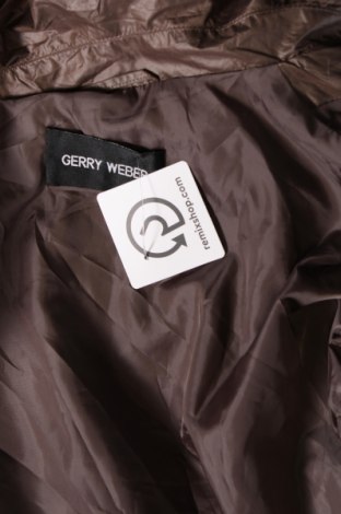 Дамско яке Gerry Weber, Размер M, Цвят Кафяв, Цена 49,49 лв.