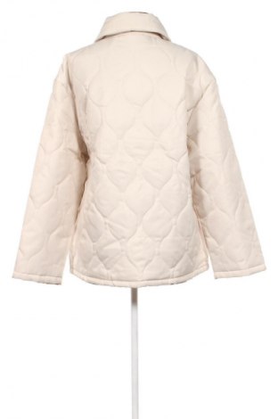 Damenjacke Gina Tricot, Größe M, Farbe Beige, Preis 25,99 €