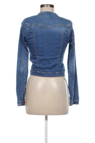 Damenjacke Gina Tricot, Größe S, Farbe Blau, Preis 8,99 €