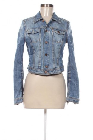 Damenjacke H&M, Größe M, Farbe Blau, Preis 12,49 €